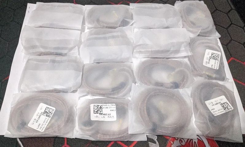 Cabo para Fone KZ Original Retorno de Palco  - Monitor de palco, retorno profissional - Foto 2