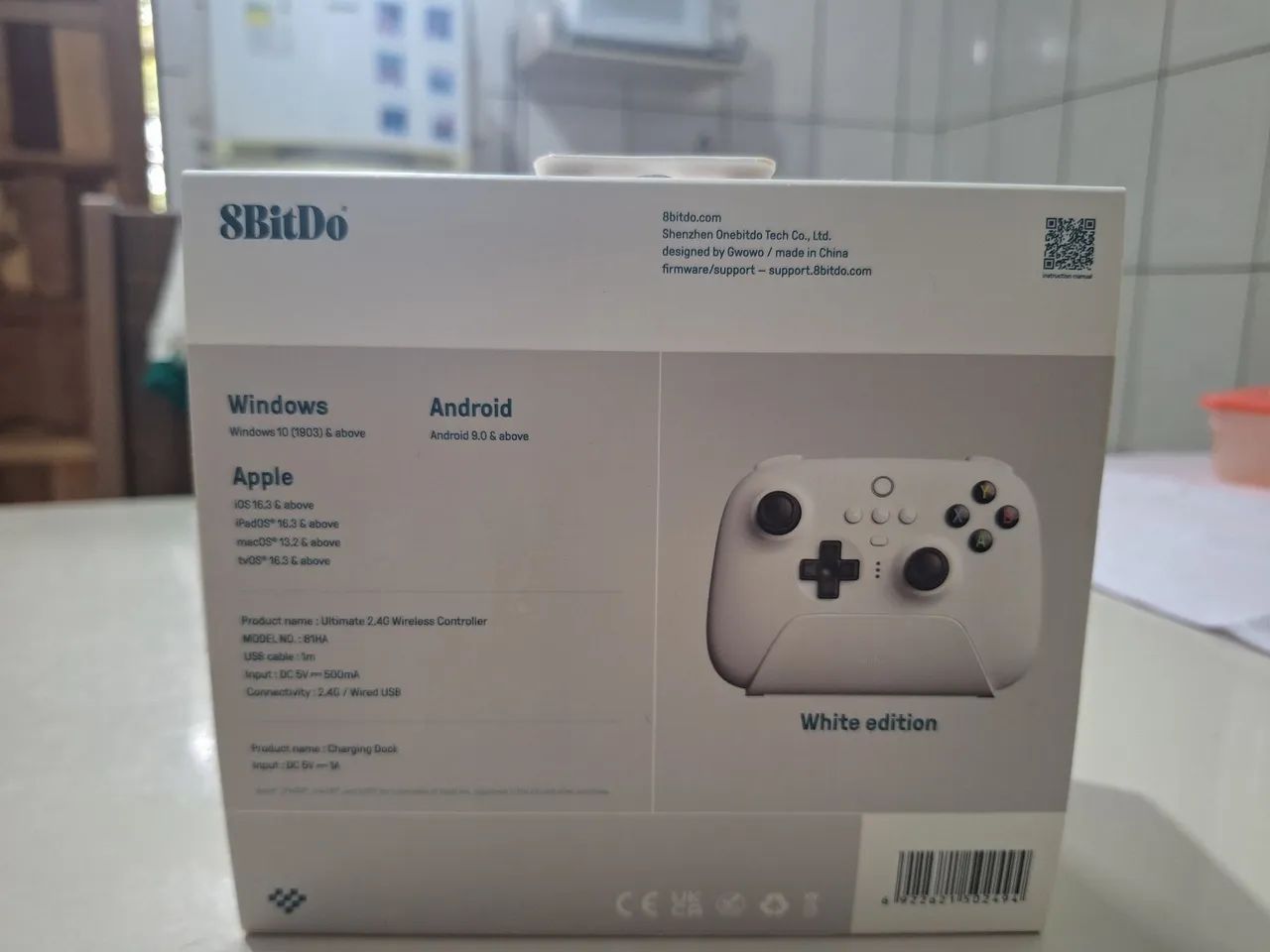 8bitdo ultimate 2.4G wireless  - Foto 2