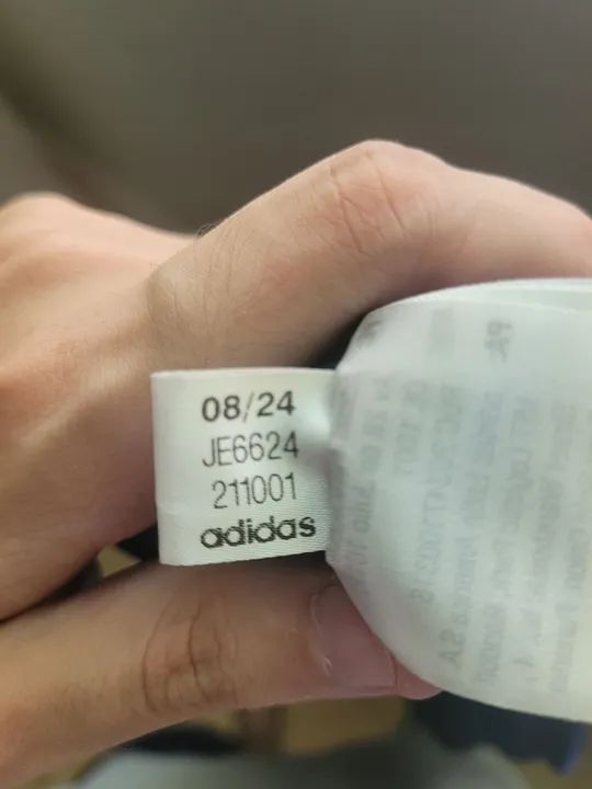 conjunto de treino flamengo 2025 original - Foto 4