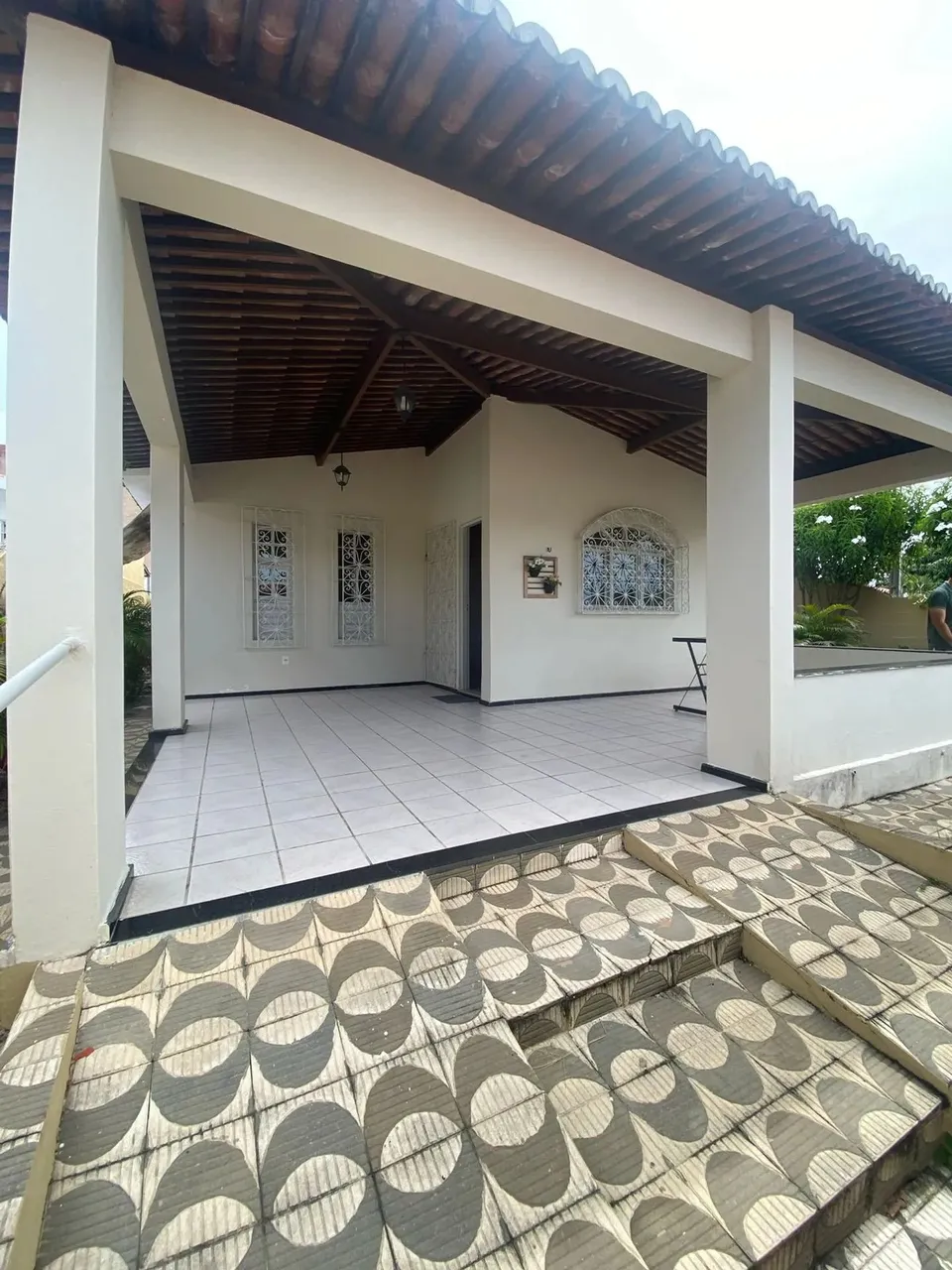 Belissima casa para você!