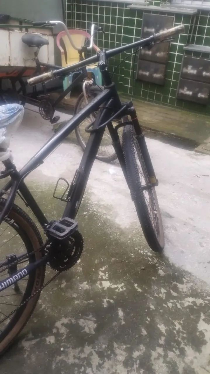 Bicicleta Aro 29 com Câmbio Shimano - Foto 4