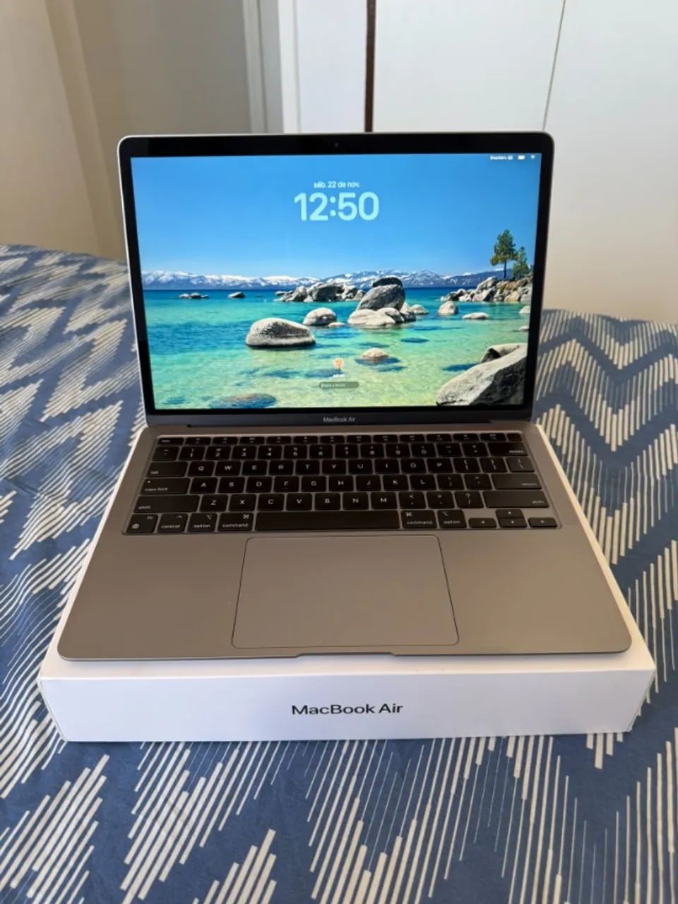 Apple Macbook Air M1 2020 8gb Ram 256gb SSD - Notebooks - Joaquim