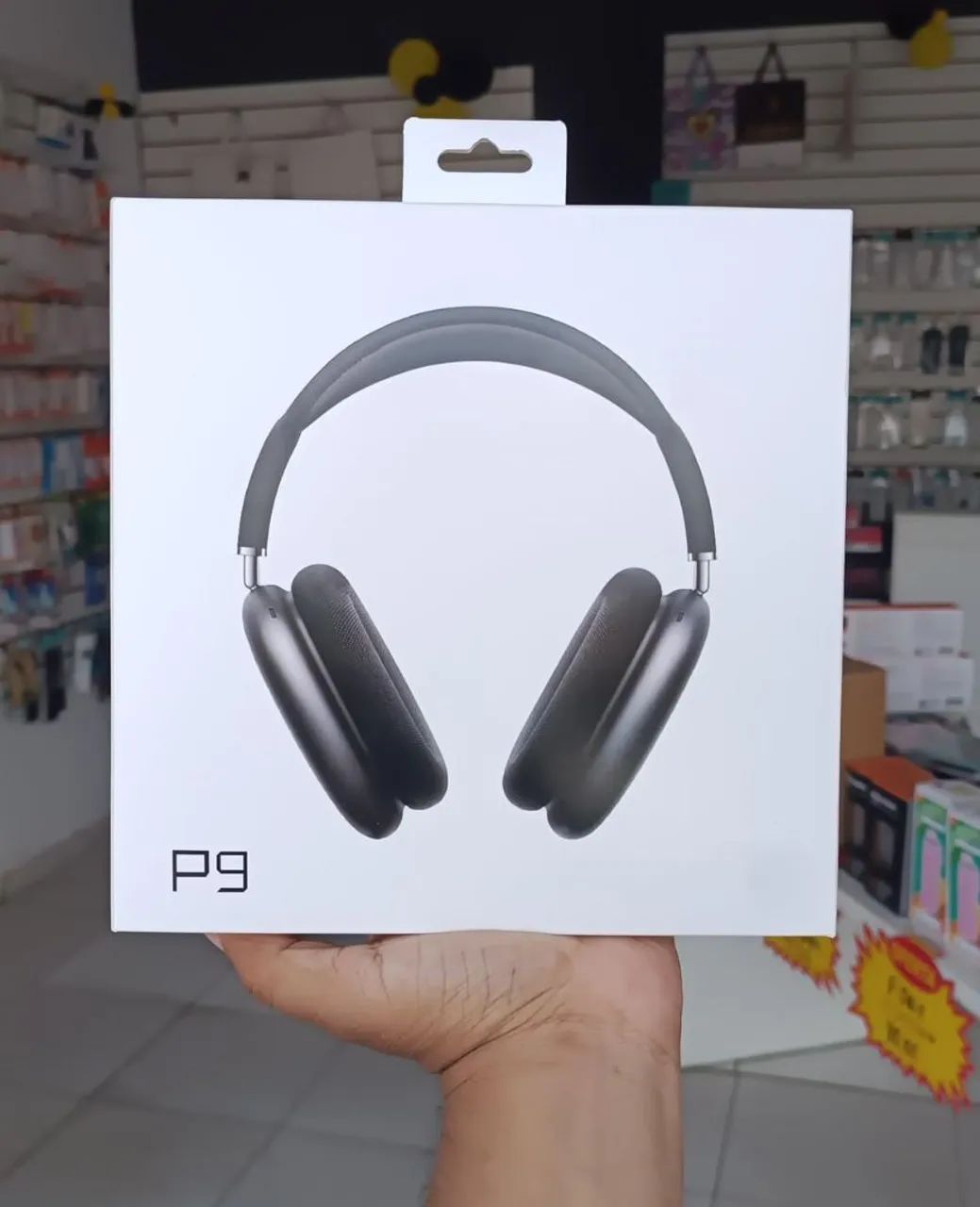 Fone Airpods Max bluetooth Max - entrega em São Luís e região