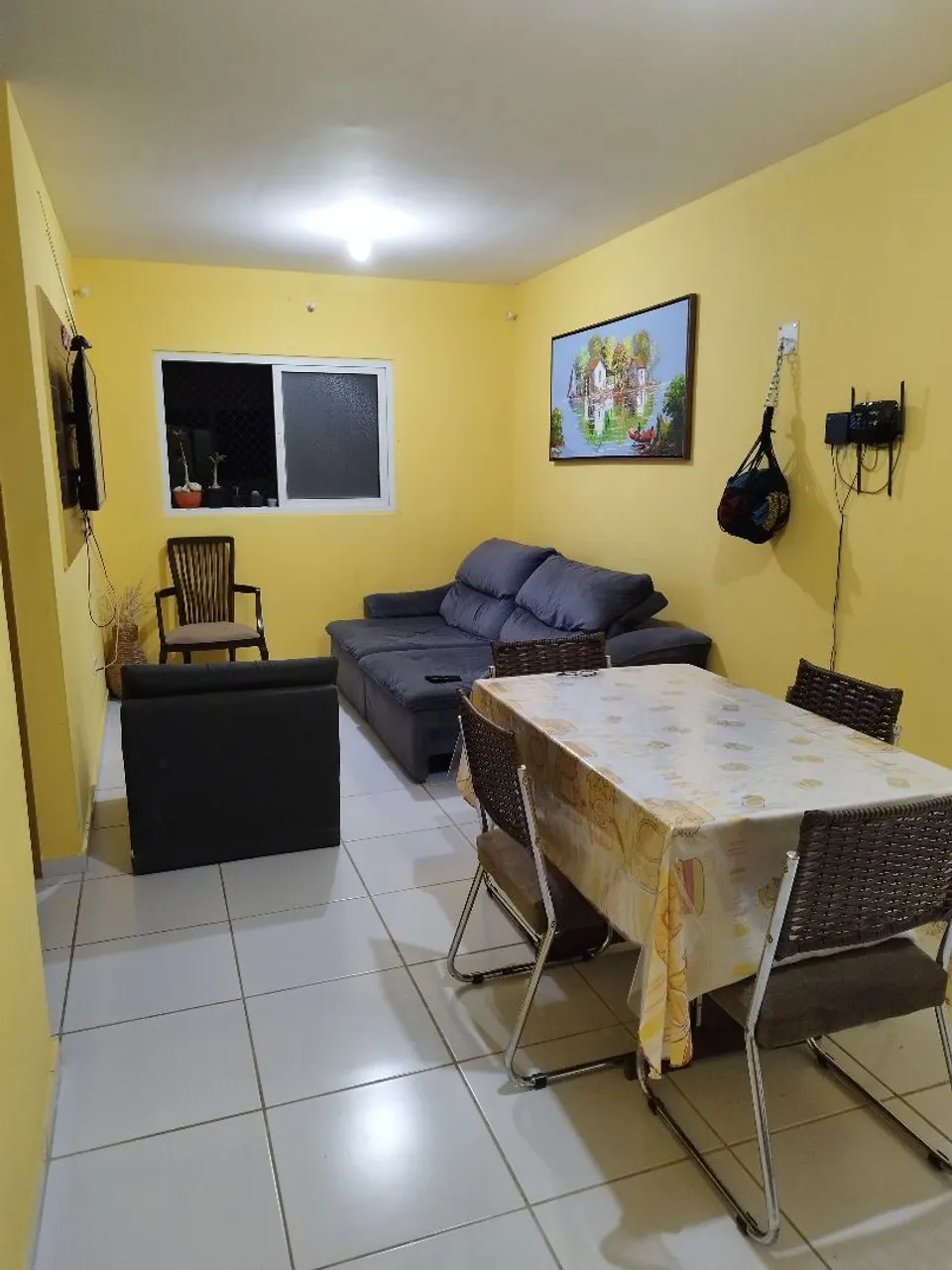 " Apartamento pra repasse oportunidade única "
