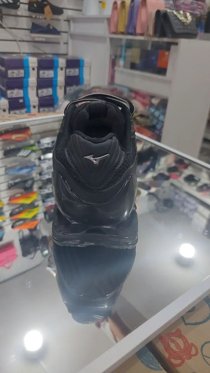 Tênis Mizuno Wave Prophecy 9 - Foto 5