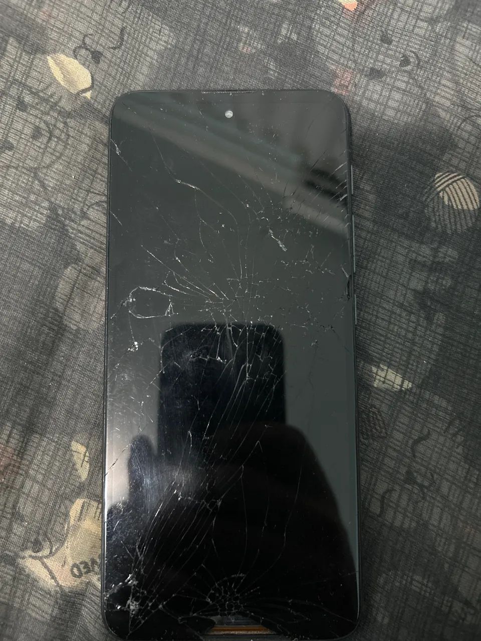 Moto E40 para retirada de peças 