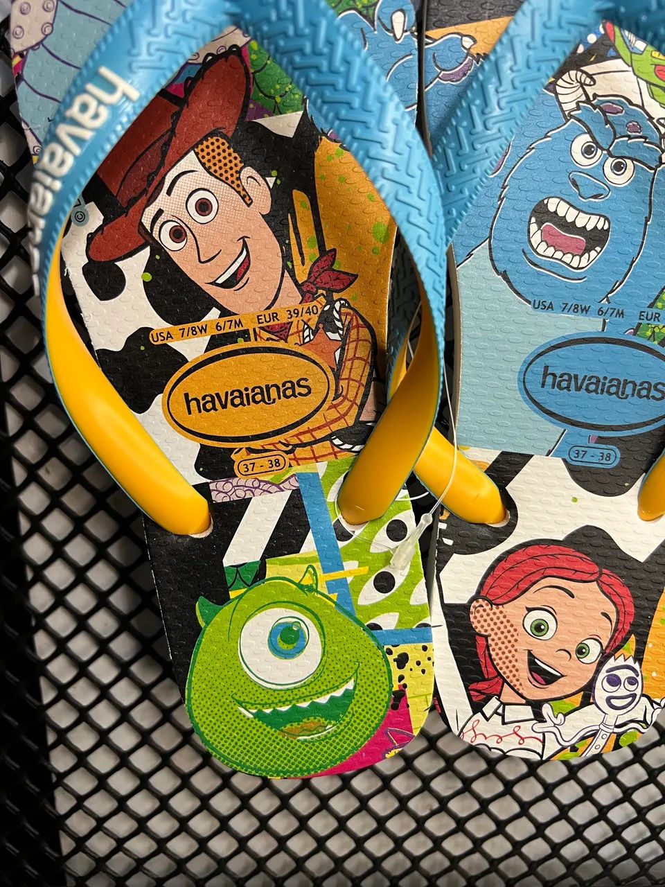 Chinelo Havaianas Disney  - Foto 2