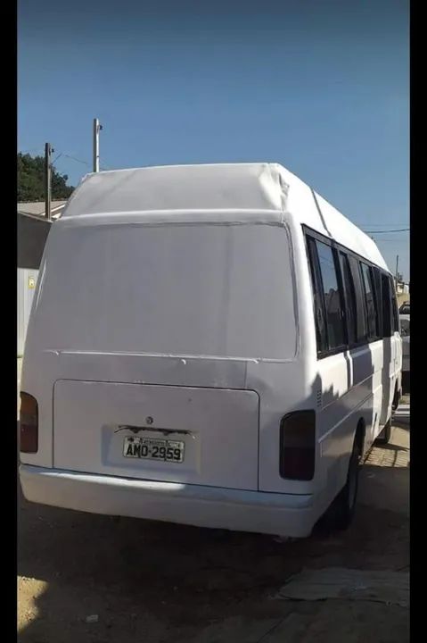 Para motorhome micro ônibus Ásia AM825 - Foto 4