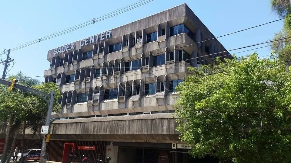Sala comercial na Dom Pedro II