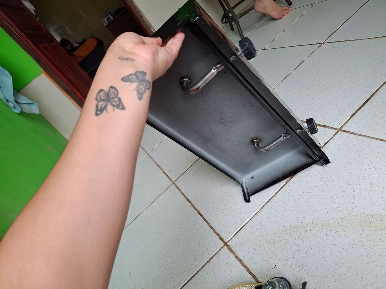 Fogão 2 bocas - Foto 3