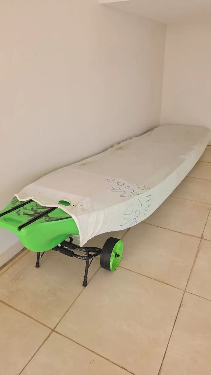 Caiaque Duplo Dourado Pro - O Melhor do Brasil  - Foto 3