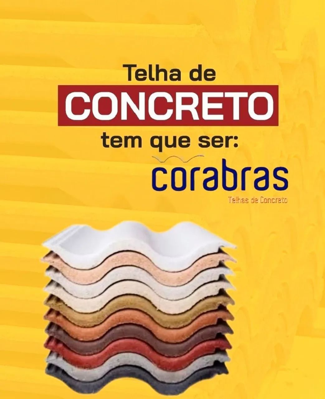 TELHAS CONCRETO DIRETO DA INDÚSTRIA.  - Foto 5
