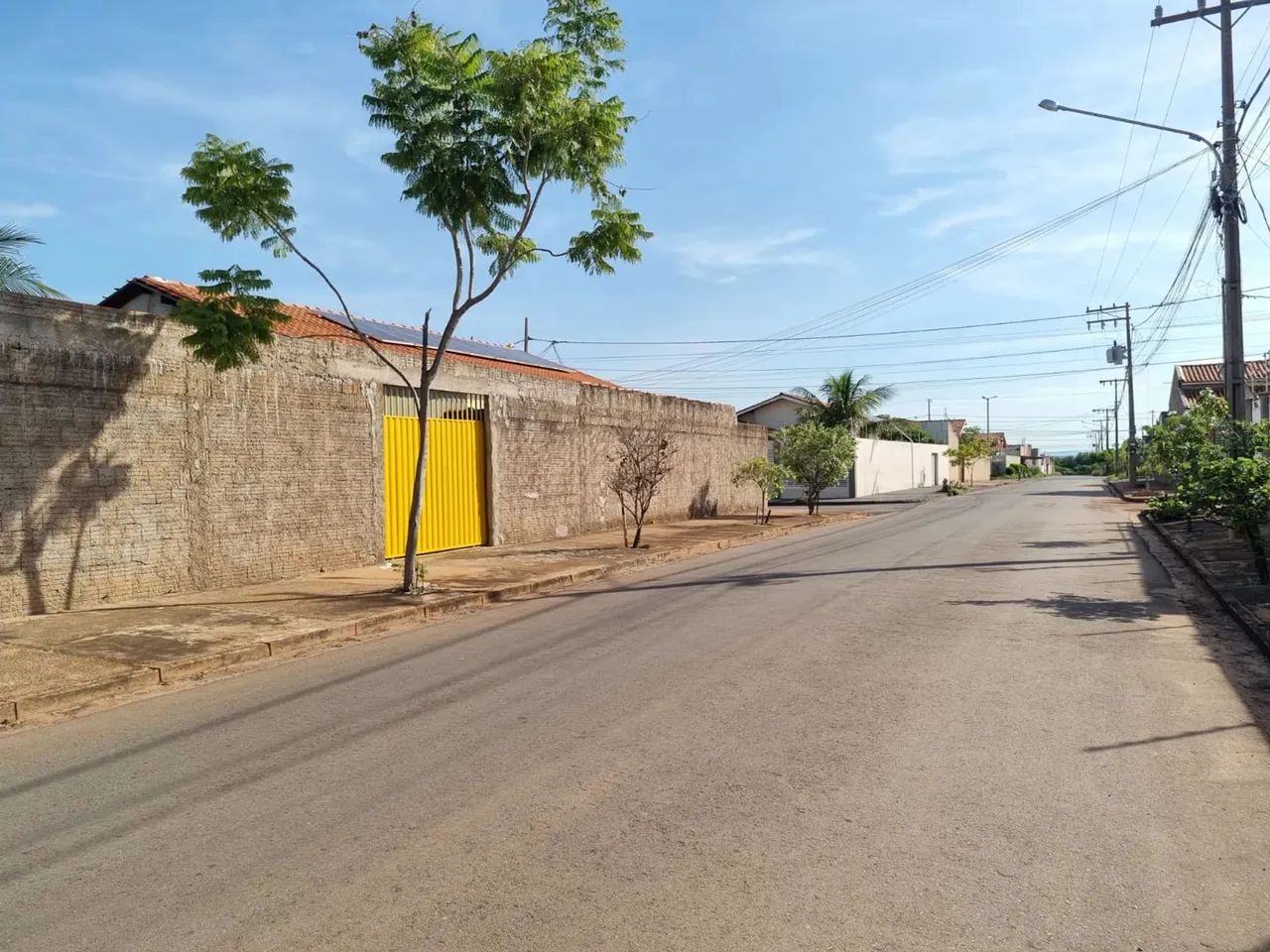 Locação casa de 3 quartos, sendo 1 suíte, no Chapéu do Sol em Várzea Grande - Foto 3