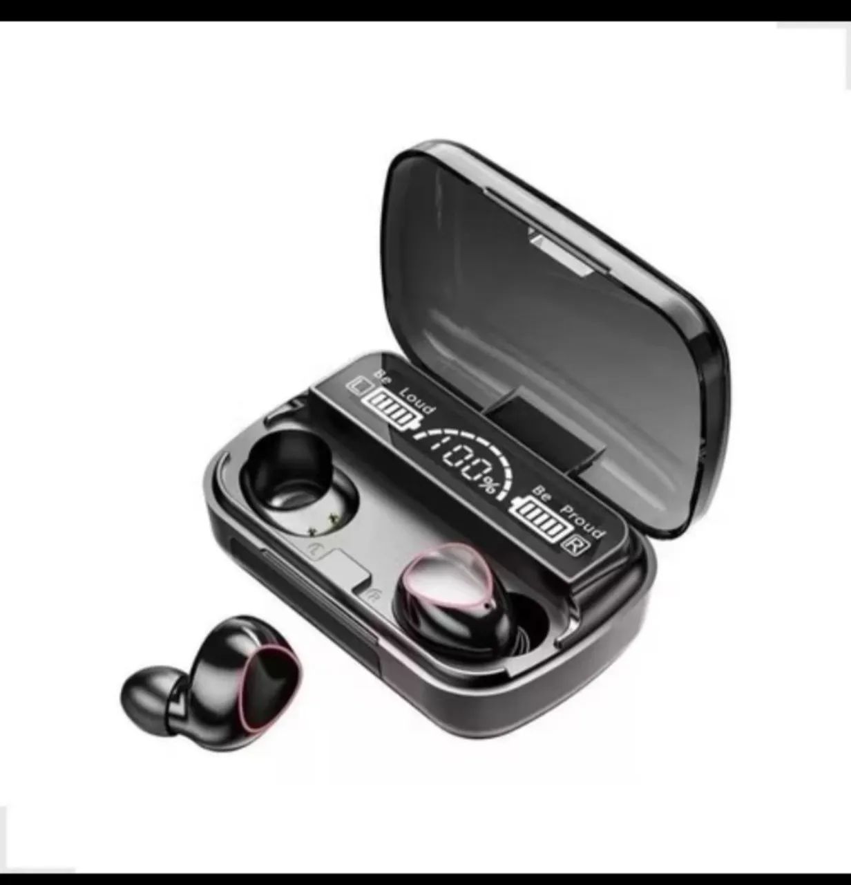 Fones de Ouvido Bluetooth TWS  - Foto 2