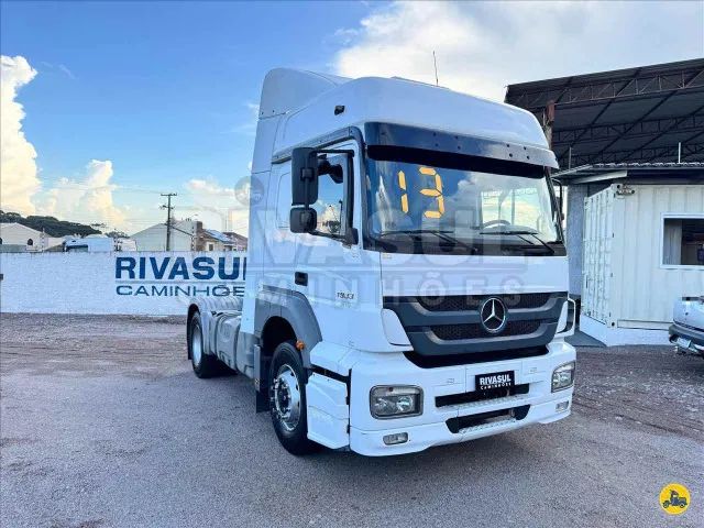 MB 1933 Ano 2013 6X4 - Foto 5