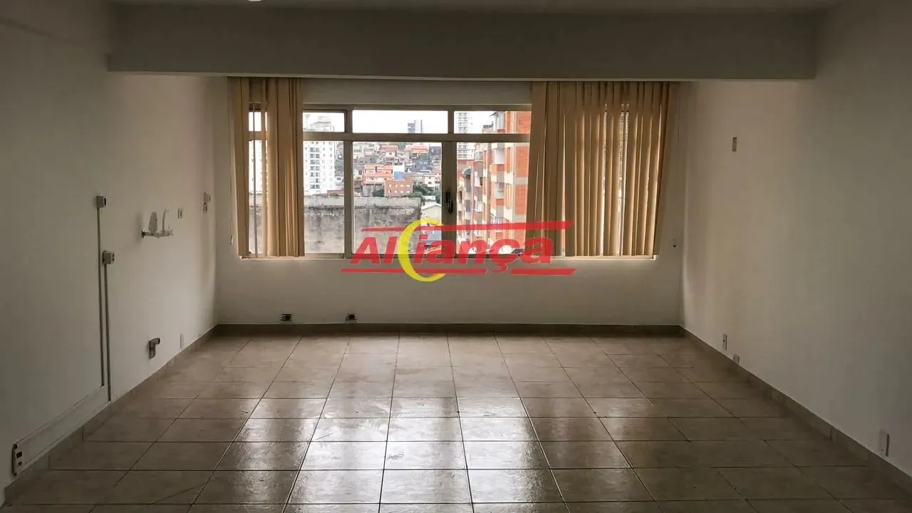 Sala para alugar, 40m² - Centro - Guarulhos/SP POR 1.100,00