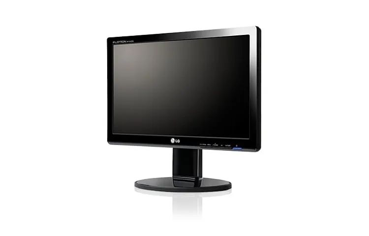 Monitor LG Flatron W1942S Mancha na tela
