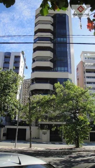 Apartamento com 04 Suítes à Venda, 200 m² por R$ 1.200.000 - Meireles - Fortaleza/CE - Foto 3