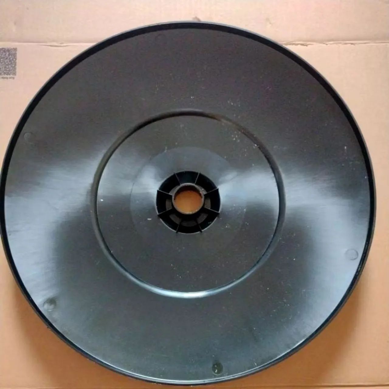 Capa da Base p/ ventilador Mallory redonda 40cm Original - Foto 2