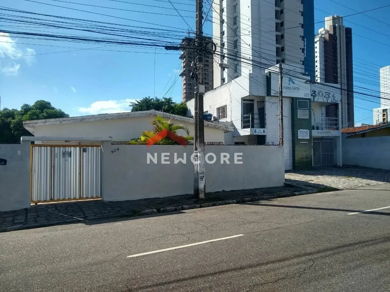 Casa em Avenida Piauí - Estados - João Pessoa/PB