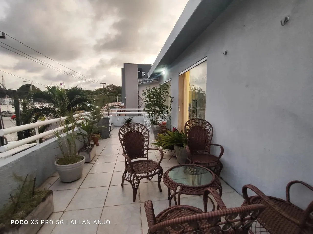 CASA 3/4 BAIRRO DOS ESTADOS