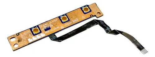 Power Button Para Lenovo G460 Niwe1 Ls-5751p - 1413 - Foto 4