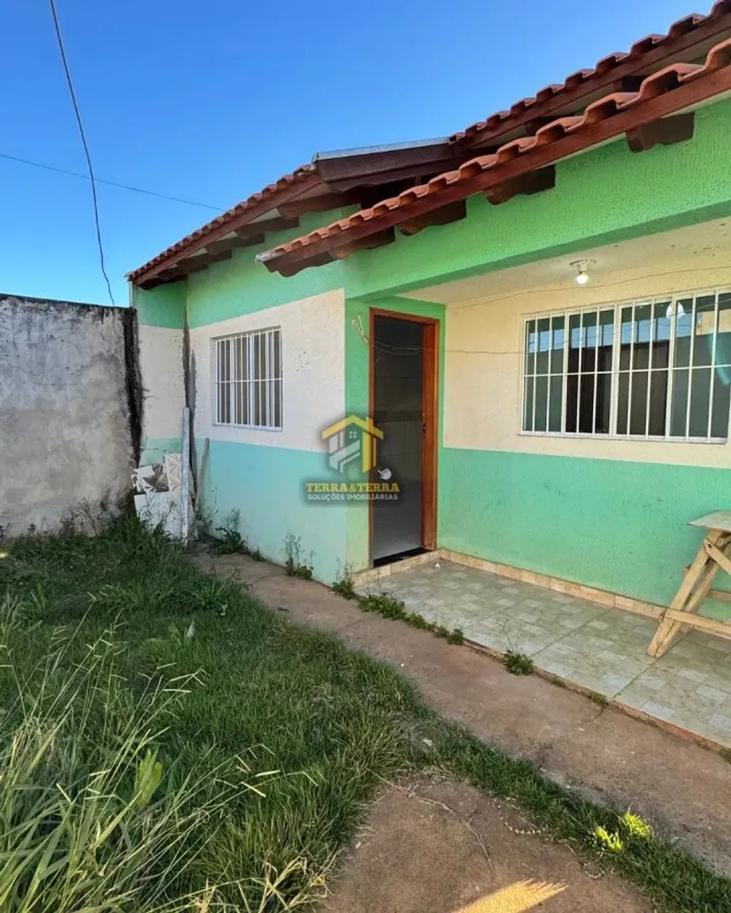 Imóvel para aluguel com 54 metros quadrados com 2 quartos