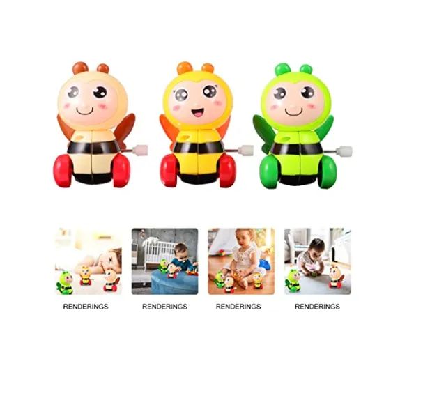 Brinquedo Abelha A Corda Tk2292