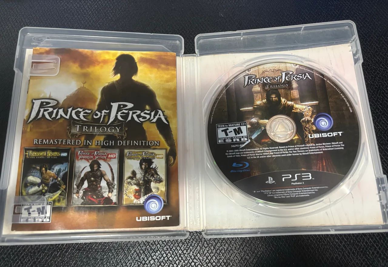 Prince of persia - Foto 2