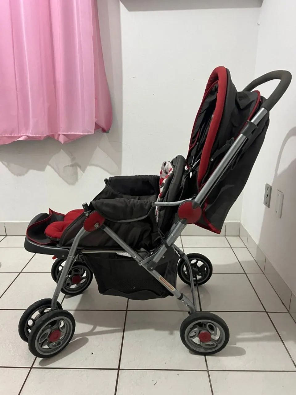Carrinho de bebê - Foto 2