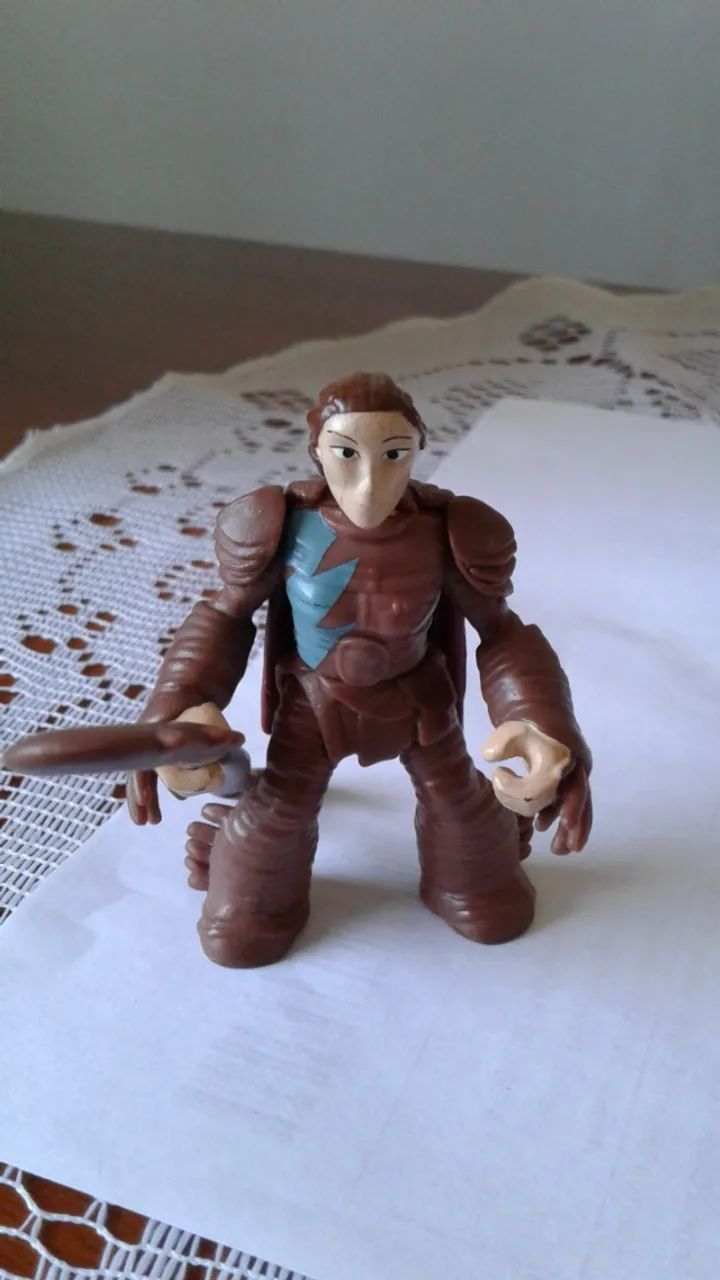 Boneca Valka,  Como Treinar O Seu Dragão