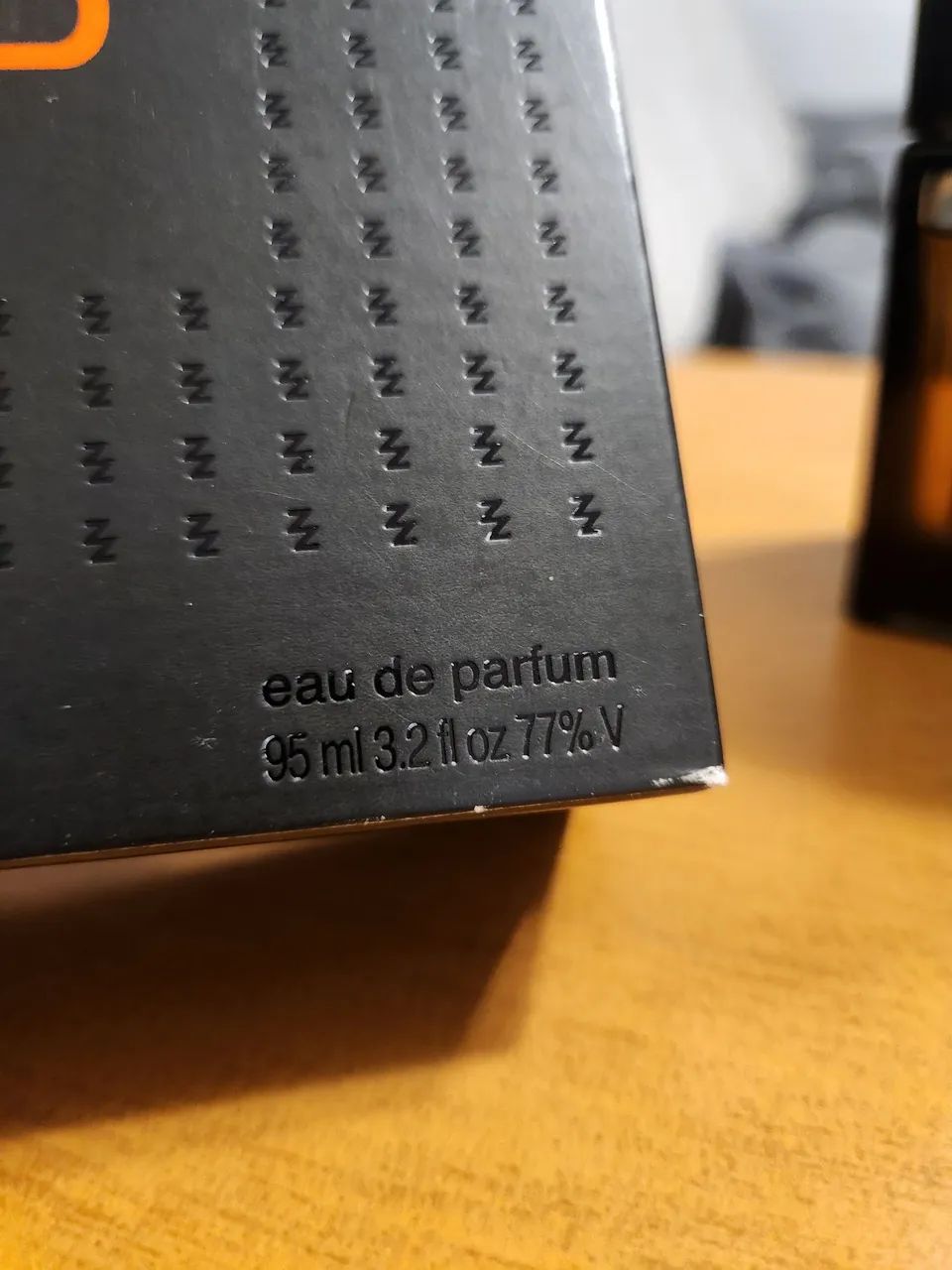Perfume Zaad Visionnaire 95ml (2015) - Foto 3
