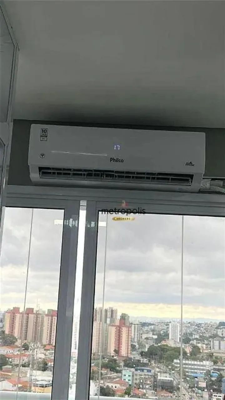 Sala à venda, 42 m² por R$ 435.000,00 - Rudge Ramos - São Bernardo do Campo/SP - Foto 7