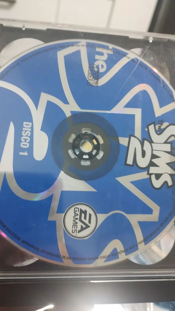 The Sims 2 original Pc 4 cds