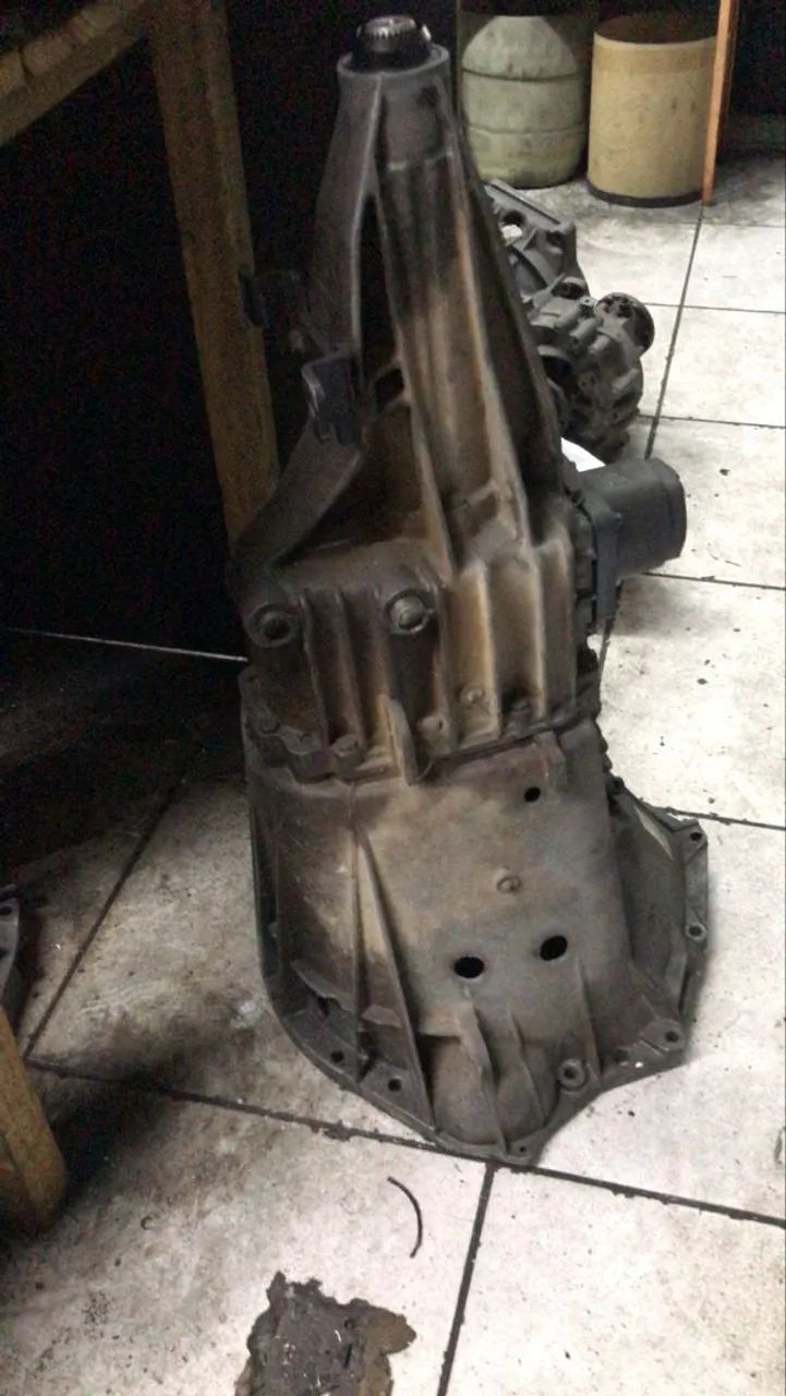 Câmbio  blazer 4.3 vortec - Foto 2