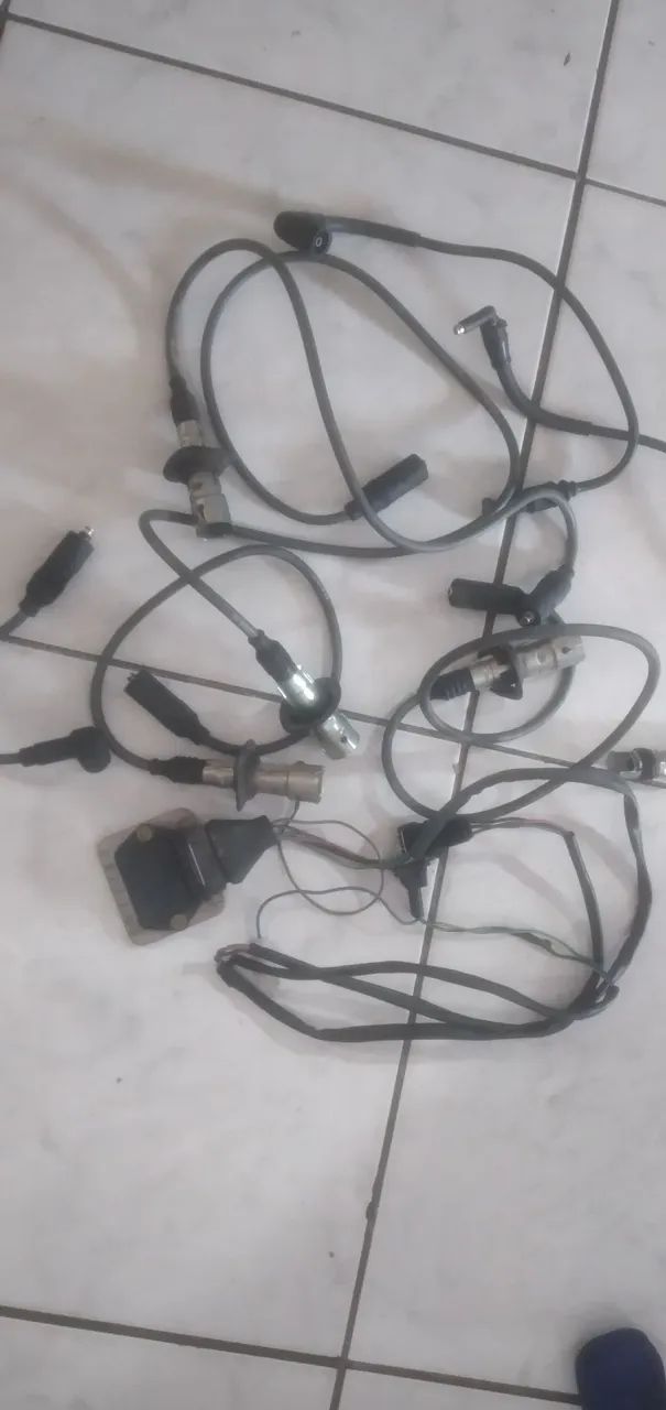 Peças kombi,fusca e brasilia - Foto 5