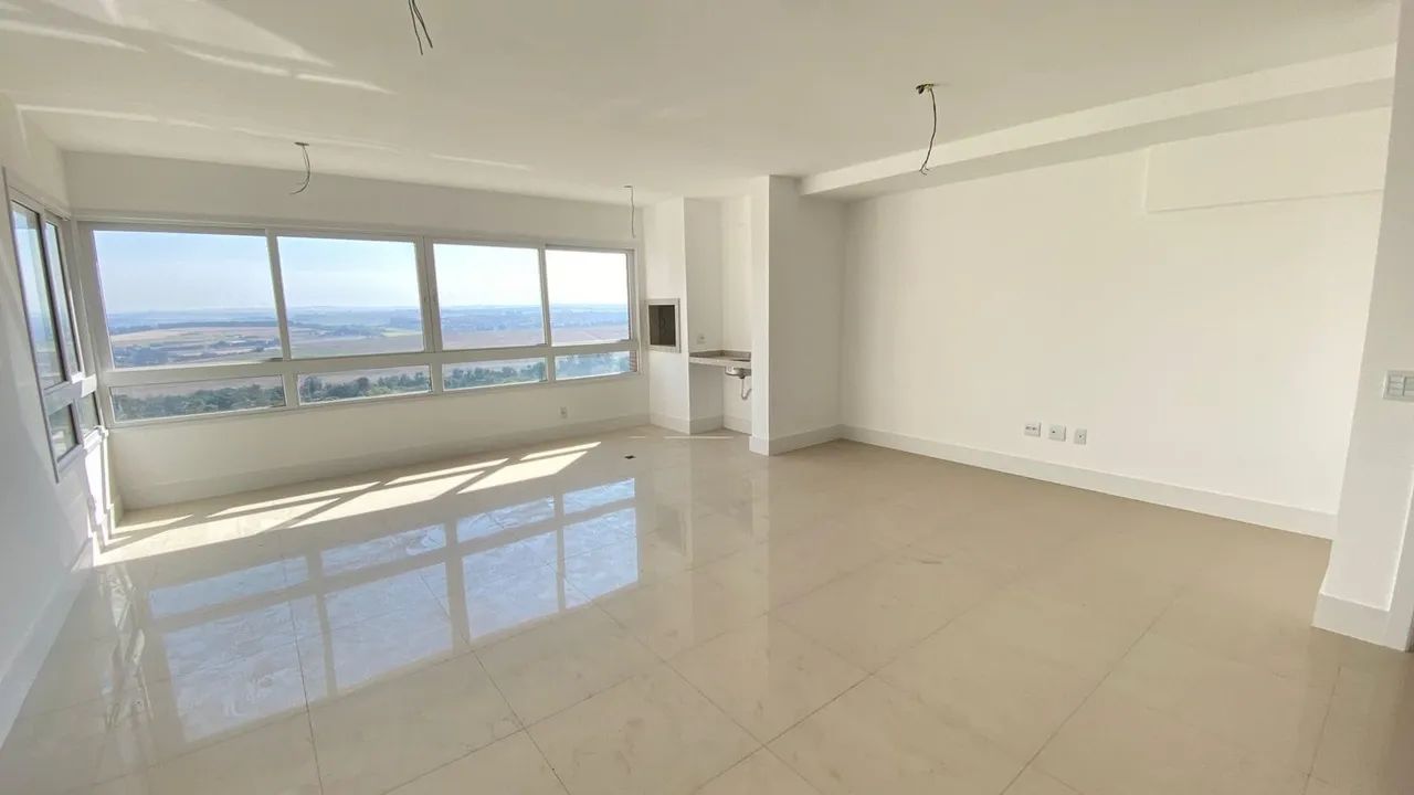 GREENWICH PARK- R$ 970.000 - Apartamento á venda, 3 dormitórios (1 suíte), 125m², 2 vagas,