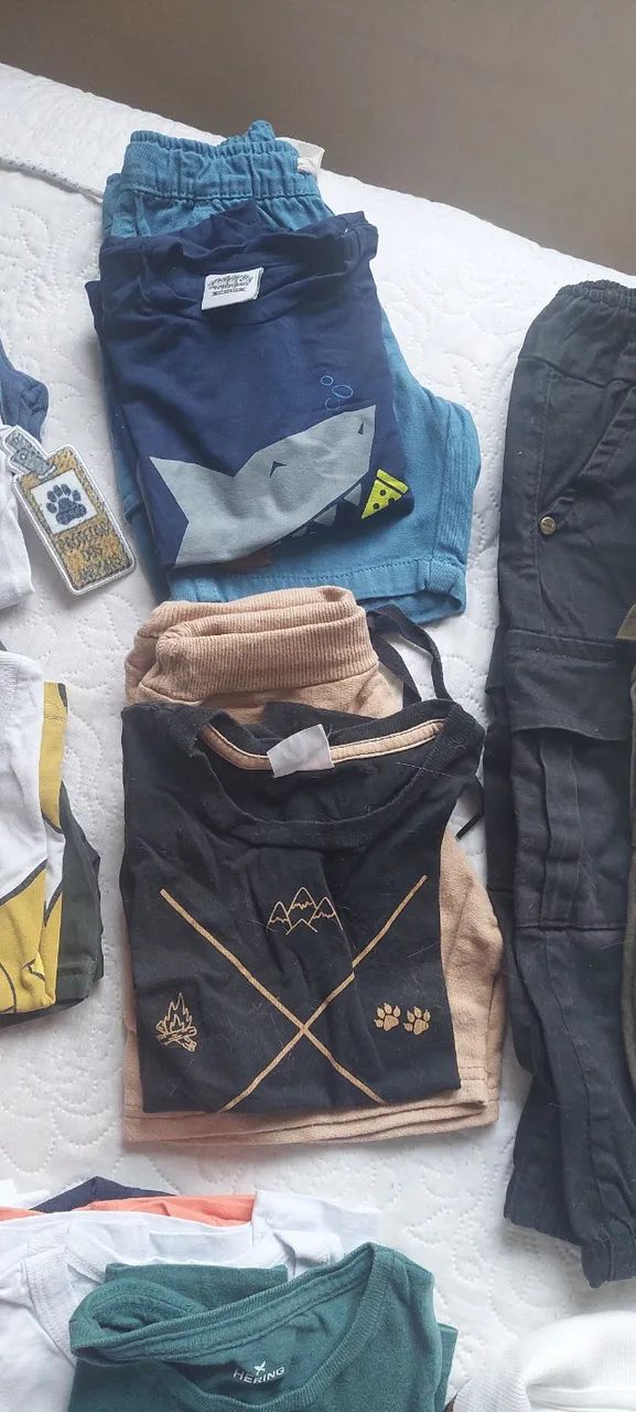 Roupas Menino - Foto 3