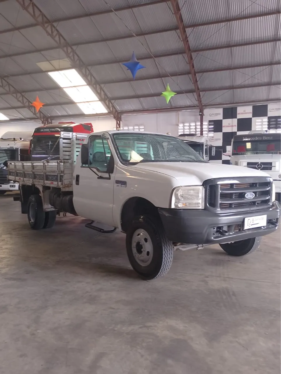 Ford F-4000 2002
