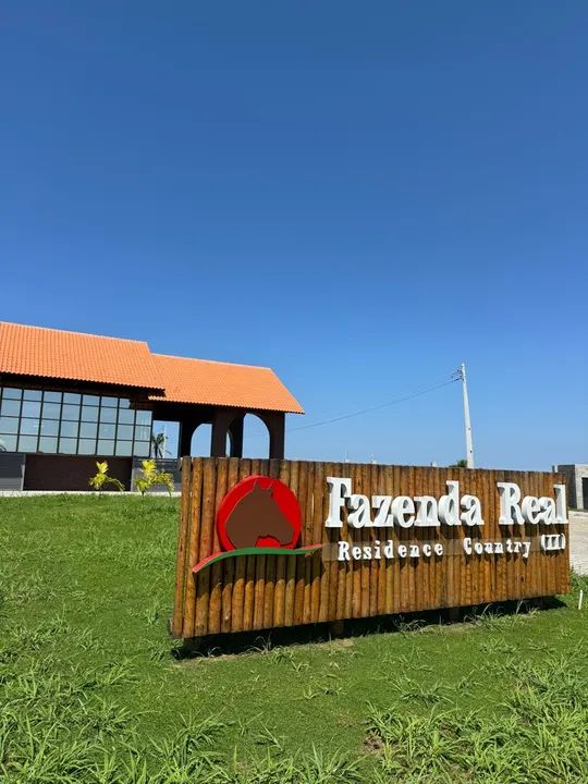Fazenda real 2 - Repasse 
