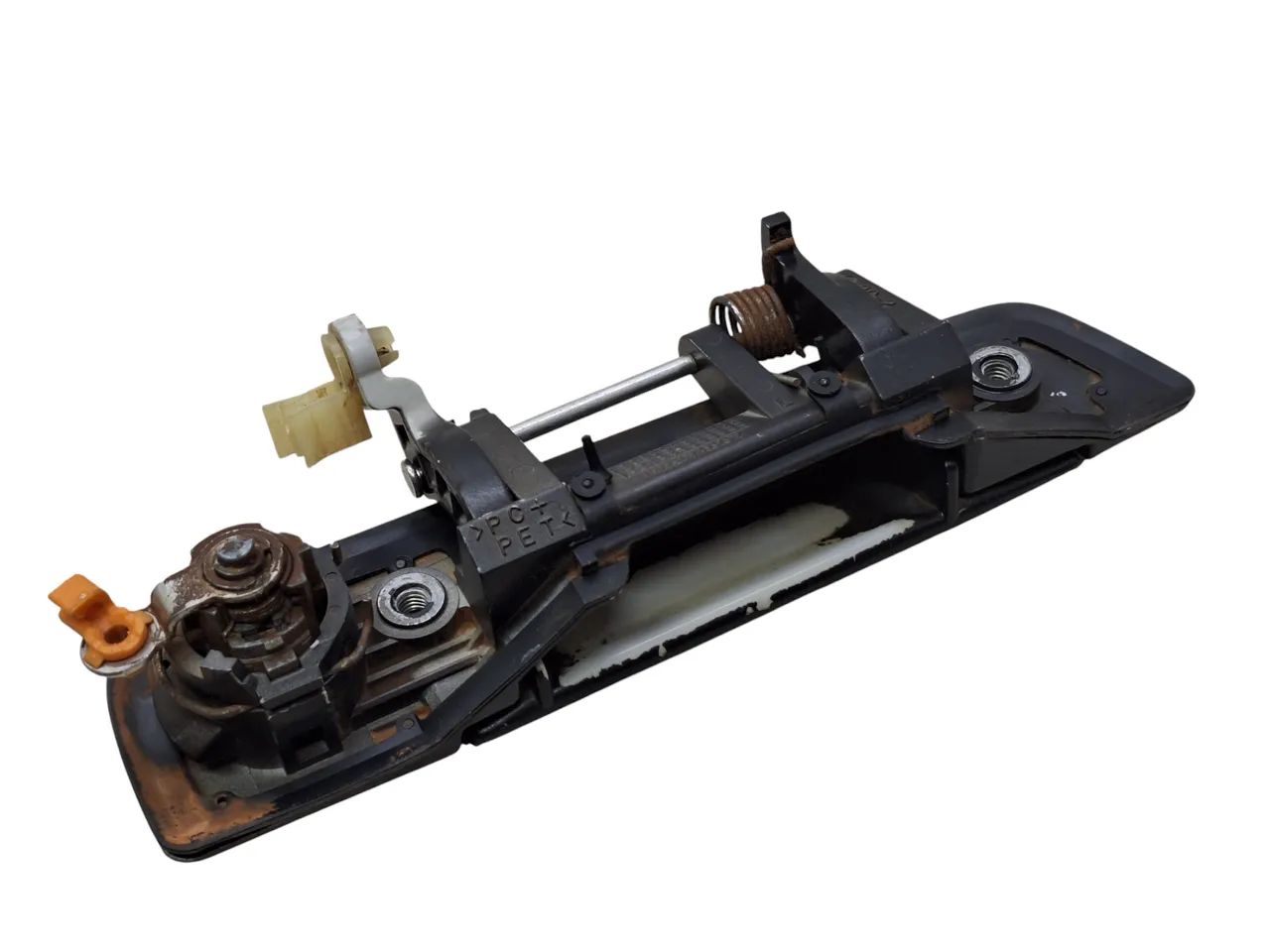 Maçaneta Externa Mitsubishi Pajero Tr4 2010/2011 DETALHE  - Foto 7