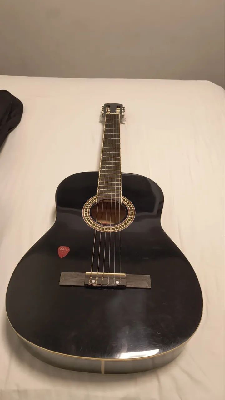Violão memphis ac 39