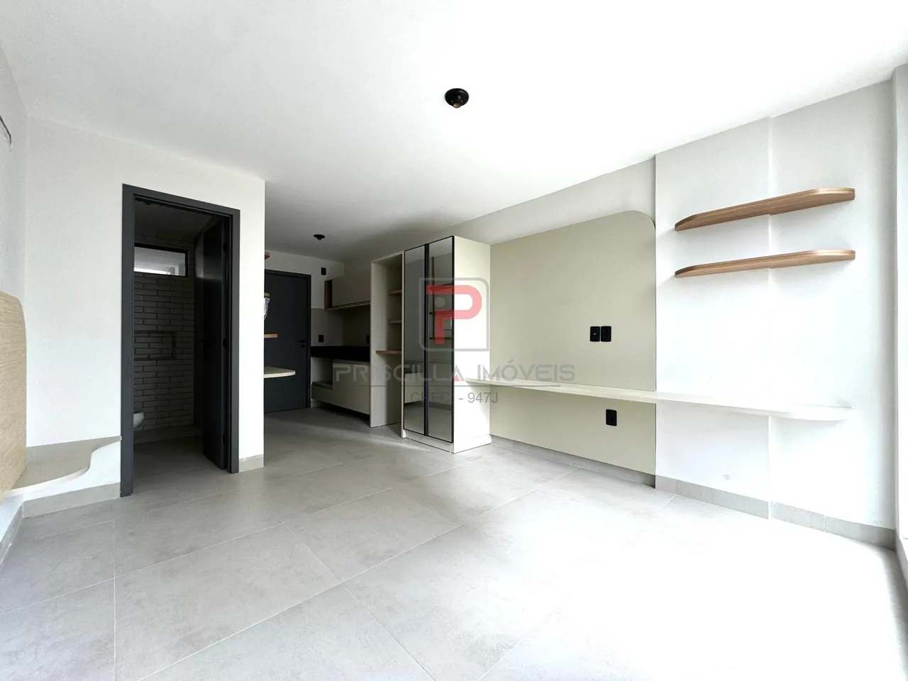 Flat TODO PROJETADO em Intermares - Cabedelo, PB