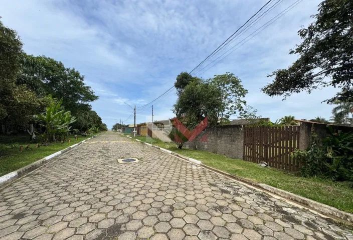 Terreno cercado apenas 300 metros da praia em Itanhaém-SP - Foto 5