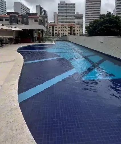 Apartamento com 3 dormitórios à venda, 77 m² por R$ 770.000,00 - Parque Iracema - Fortalez - Foto 2