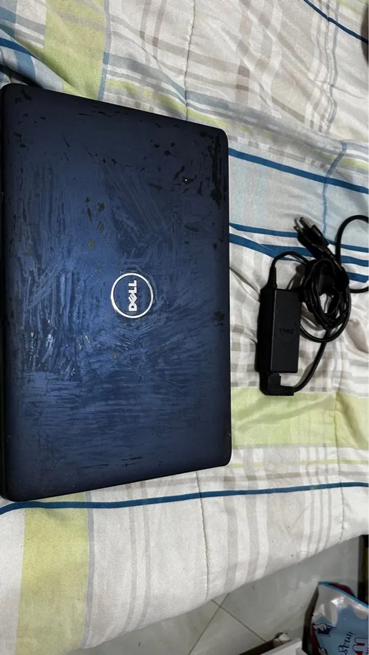 Notebook Dell Usado - Ótimo Desempenho