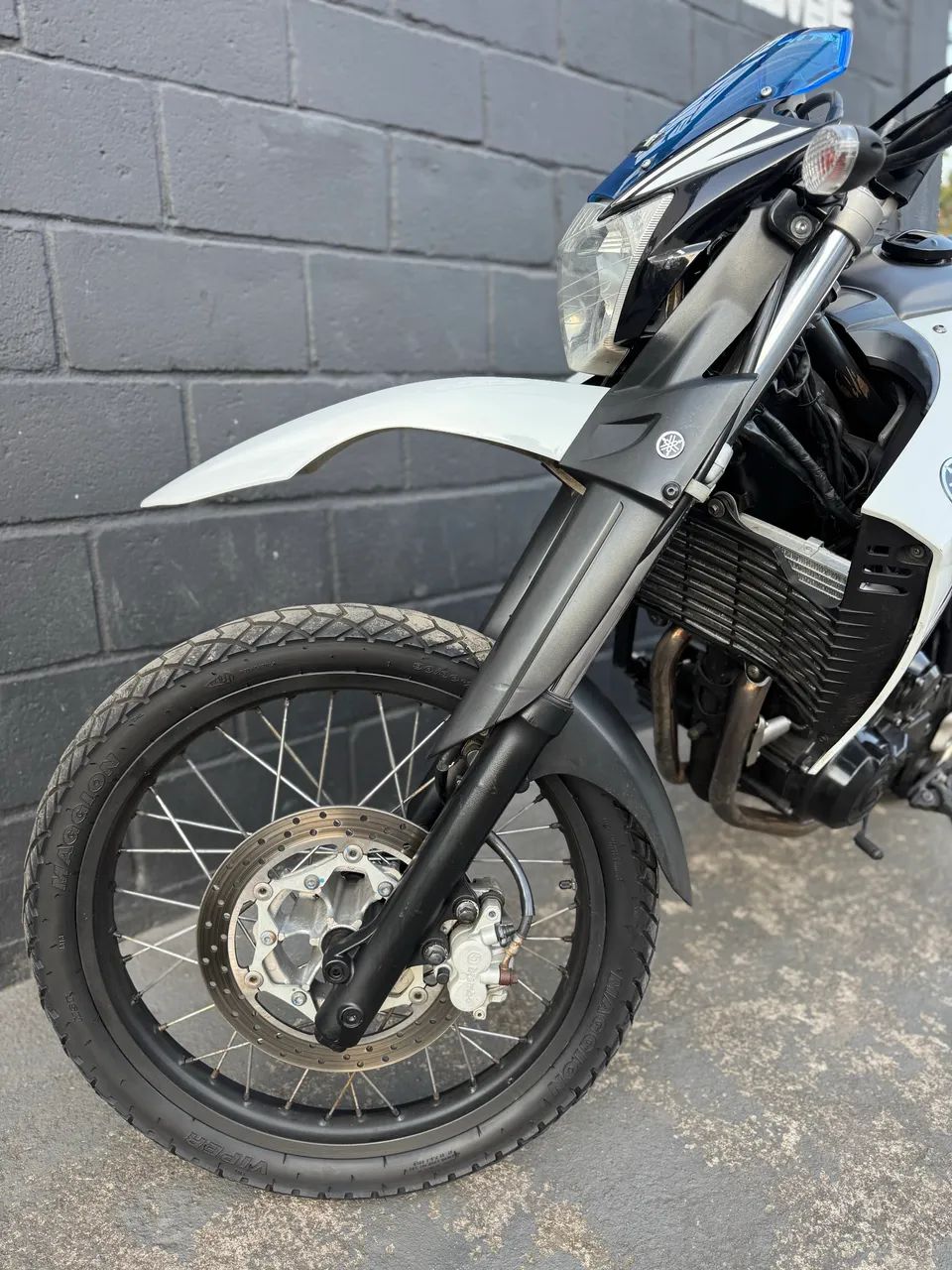 XT 660 R 2013 nova demais  - Foto 8
