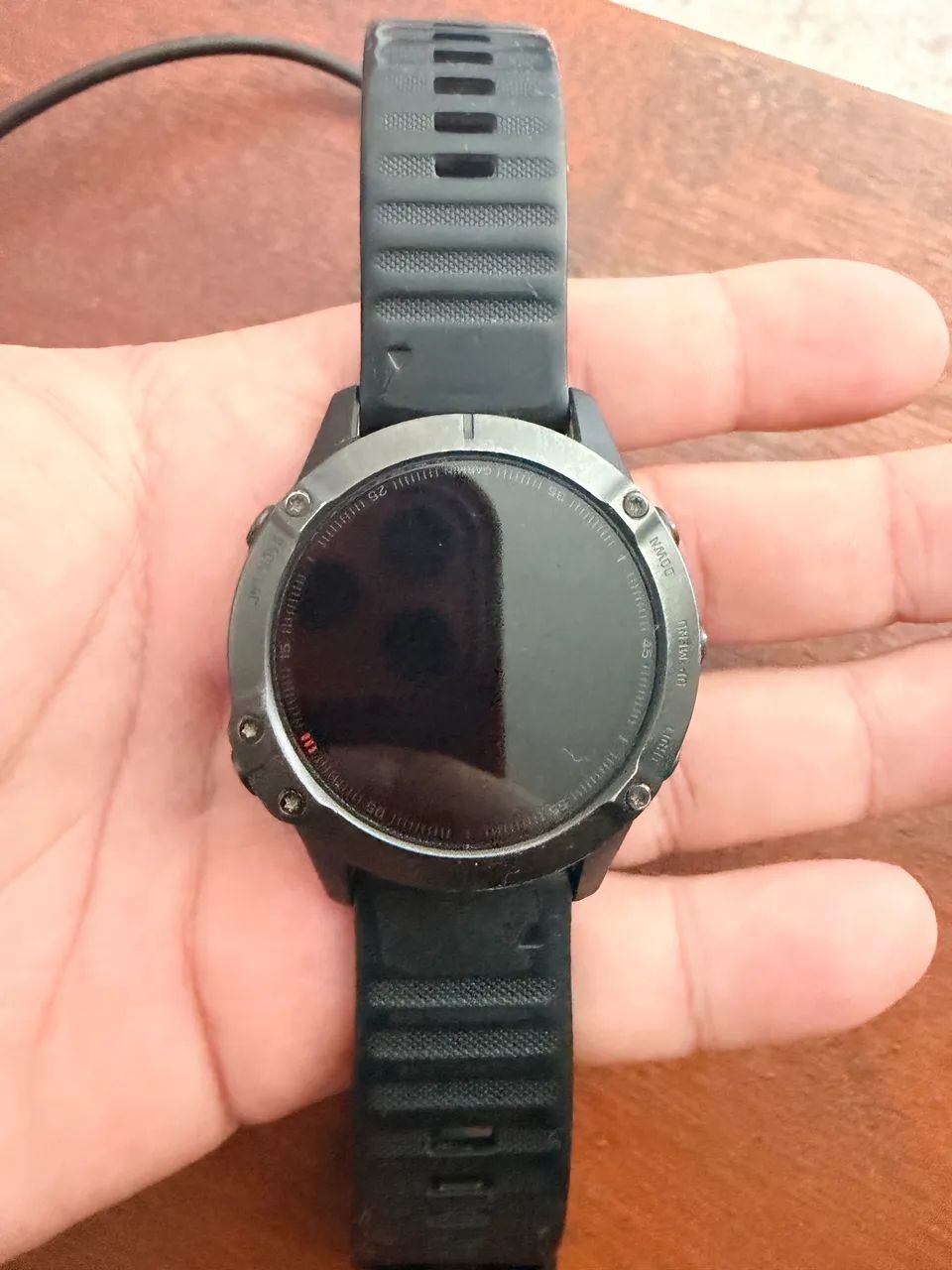 Garmin Fênix 6 Sapphire - Multiesportivo Premium - Foto 3