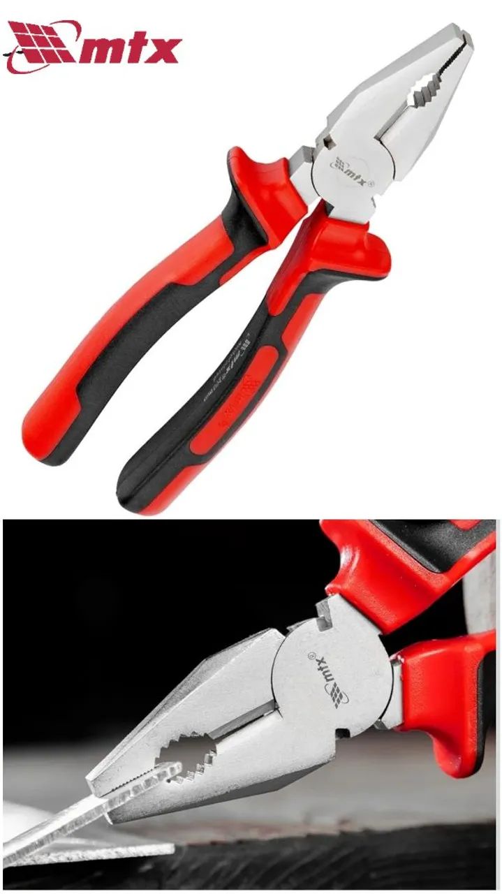 ALICATE UNIVERSAL 8" MTX - Foto 2