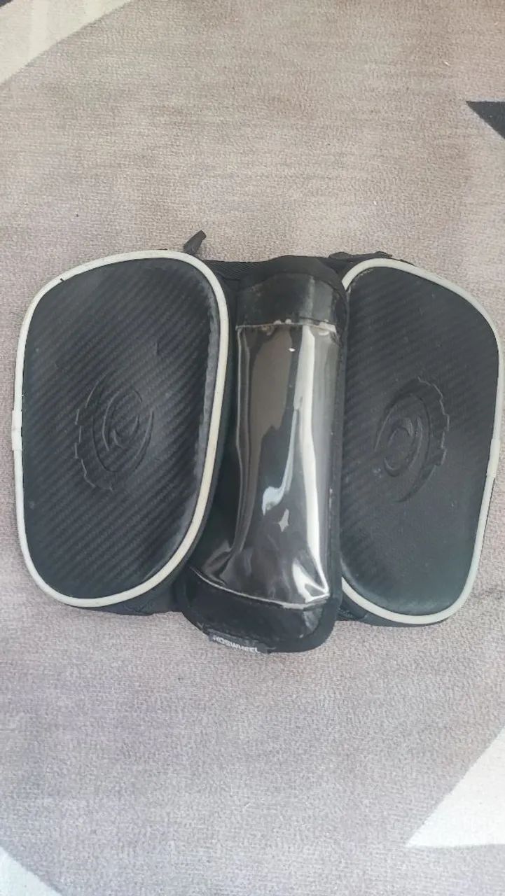 Bolsa de guidão para ciclismo - Foto 4